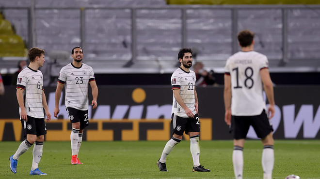 Vòng loại World Cup: Đức thua sốc, Italy và Anh thắng tuyệt đối ảnh 1