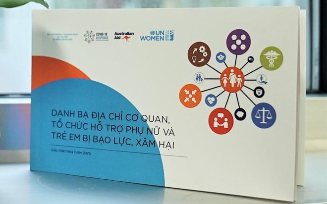 Công bố Danh bạ hỗ trợ phụ nữ, trẻ em bị bạo lực và xâm hại toàn quốc ảnh 1
