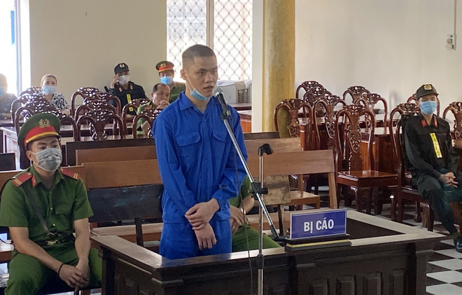 Tuyên án tử hình 2 bị cáo vận chuyển gần 40kg ma túy qua biên giới ảnh 1