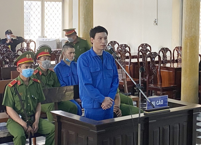 Tuyên án tử hình 2 bị cáo vận chuyển gần 40kg ma túy qua biên giới ảnh 2