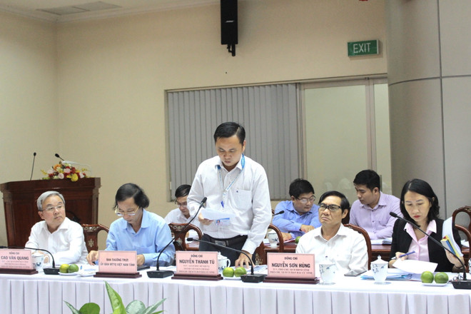 Bầu cử Quốc hội và HĐND: Giám sát công tác bầu cử tại Đồng Nai ảnh 1