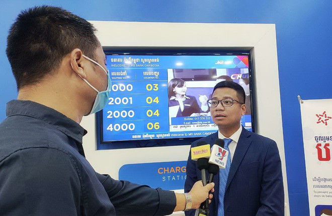 Doanh nghiệp Việt ở Campuchia: 'Trong khó khăn đại dịch vẫn có cơ hội' ảnh 1