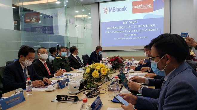 Doanh nghiệp Việt ở Campuchia: 'Trong khó khăn đại dịch vẫn có cơ hội' ảnh 3