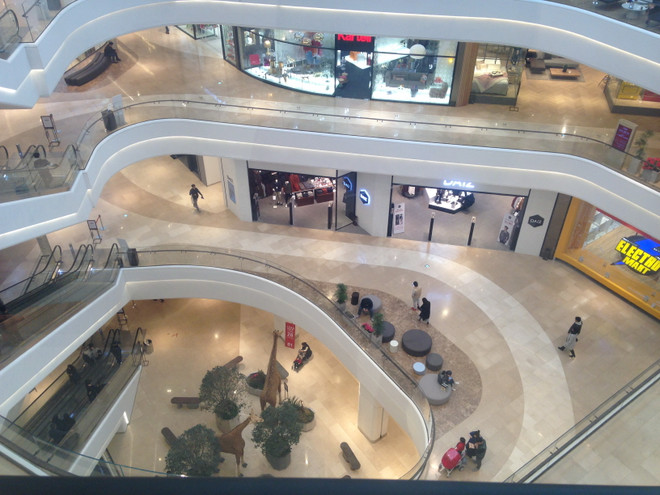 Starfield Hanam - Tổ hợp trung tâm thương mại lớn nhất Hàn Quốc ảnh 2