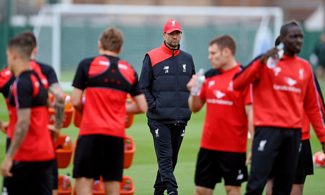 Lịch trực tiếp: Jurgen Klopp đối mặt thách thức, M.U gặp khó ảnh 1