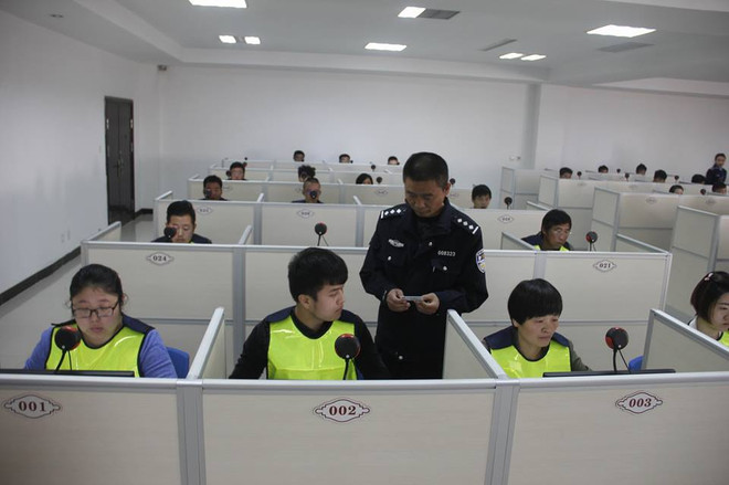 Áo chống quay bài dành cho thí sinh tham gia thi lấy bằng lái xe ảnh 3