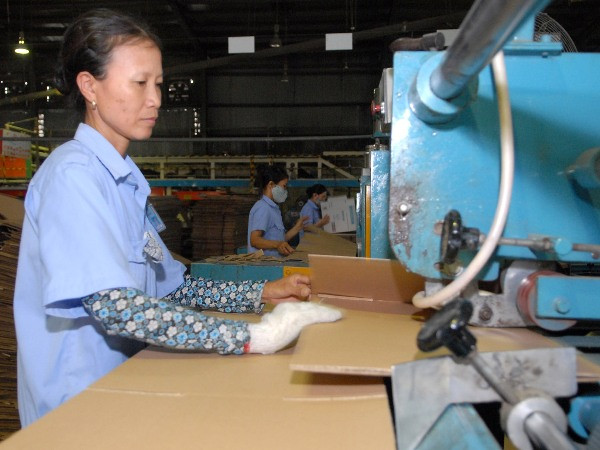 Tháng Mười, chỉ số sản xuất toàn ngành công nghiệp tăng 4,6% ảnh 1