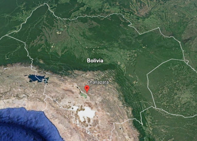 Tai nạn xe buýt thảm khốc tại Bolivia, hơn 50 người thương vong ảnh 1