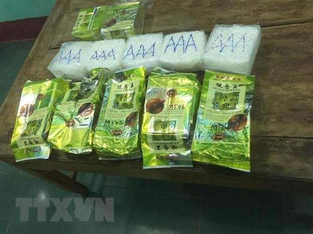 Làm rõ nguồn gốc số ma túy trôi dạt ở vùng biển miền Trung ảnh 1