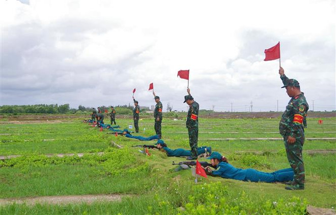 Đổi mới toàn diện, thực chất hoạt động giáo dục quốc phòng, an ninh ảnh 1
