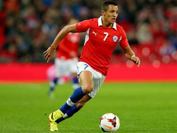 5 “ngựa ô” được kỳ vọng sẽ tạo nên bất ngờ ở World Cup 2014 ảnh 3