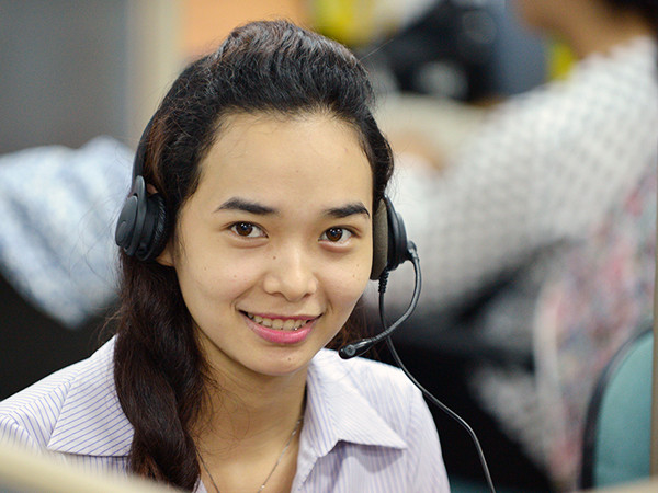 VinaPhone "tung nhiều chiêu" giữ chân khách hàng ngoại ảnh 1