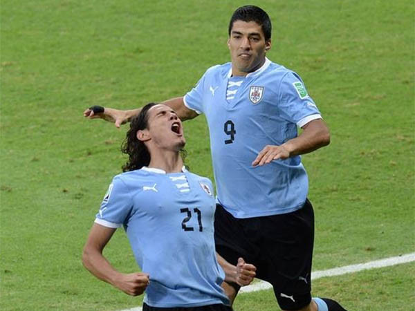 5 “ngựa ô” được kỳ vọng sẽ tạo nên bất ngờ ở World Cup 2014 ảnh 2