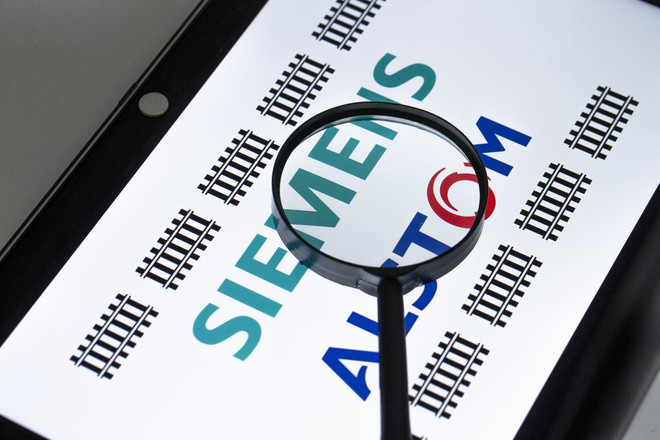 Italy bắt giữ nhiều lãnh đạo của tập đoàn Siemens và Alstom ảnh 1