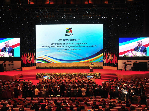 Bài phát biểu của Thủ tướng tại Phiên họp toàn thể GMS 6 ảnh 1