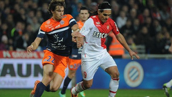 Falcao "tịt ngòi" trong ngày trở lại. (Nguồn: Getty) Tin 11/1: M.U nhận tin dữ từ Rooney và van Persie ảnh 2