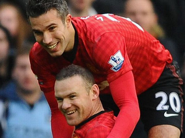Rooney và van Persie chưa thể trở lại thi đấu. (Nguồn: Getty) Tin 11/1: M.U nhận tin dữ từ Rooney và van Persie ảnh 1