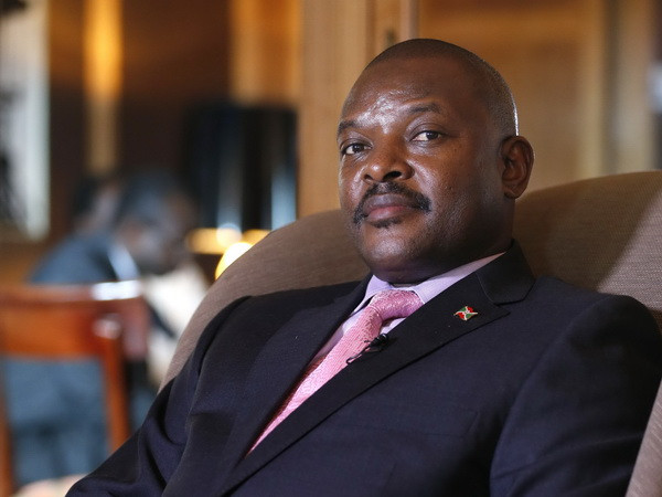 Cựu Giám đốc tình báo Burundi tuyên bố lật đổ tổng thống ảnh 1