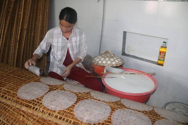 Các làng nghề Bà Rịa-Vũng Tàu nhộn nhịp chuẩn bị cho Tết Tân Sửu ảnh 1