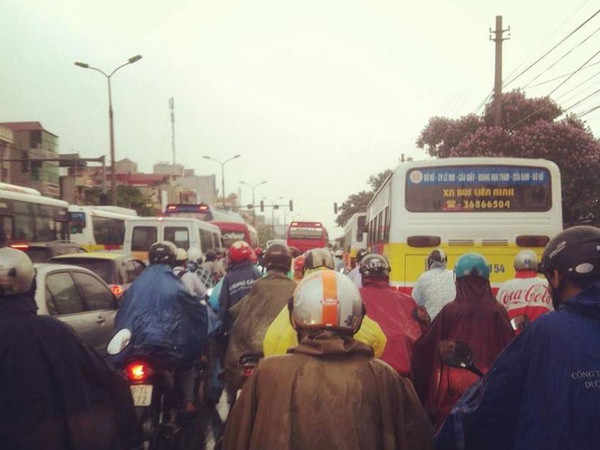 Bắc Bộ đón không khí lạnh đầu tuần, thời tiết mát mẻ ảnh 1