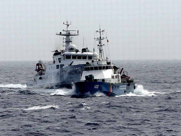 "Trung Quốc sẽ mất nhiều nếu tiếp tục hiếu chiến ở Biển Đông" ảnh 1