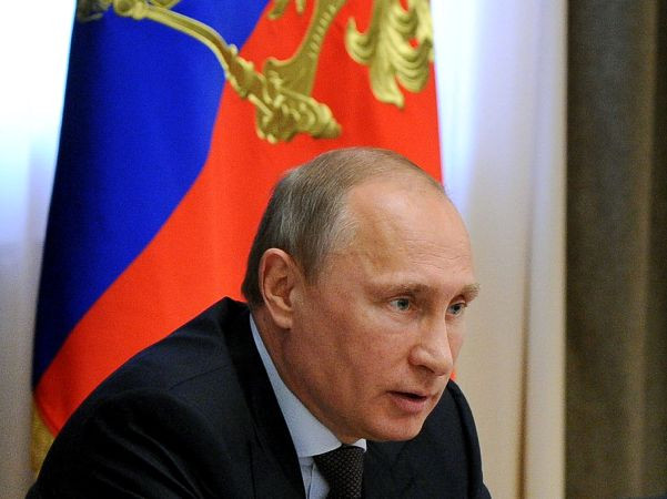 Tổng thống Nga, Thủ tướng Đức điện đàm về Ukraine ảnh 1