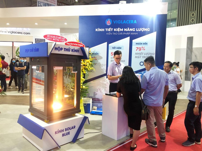 Viglacera đặt mục tiêu doanh thu hợp nhất 8.300 tỷ đồng ảnh 1