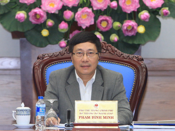 Phó Thủ tướng: ​"Thực hiện đường lối đối ngoại độc lập, tự chủ​" ảnh 1