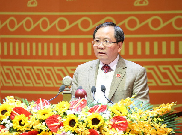 Thực hiện các giải pháp đưa đất nước phát triển nhanh, bền vững ảnh 1