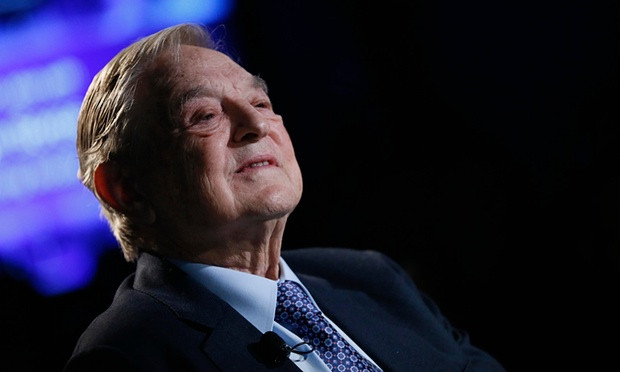 Tỷ phú Soros chỉ trích Fed, dự báo về kinh tế Trung Quốc và Nga ảnh 1