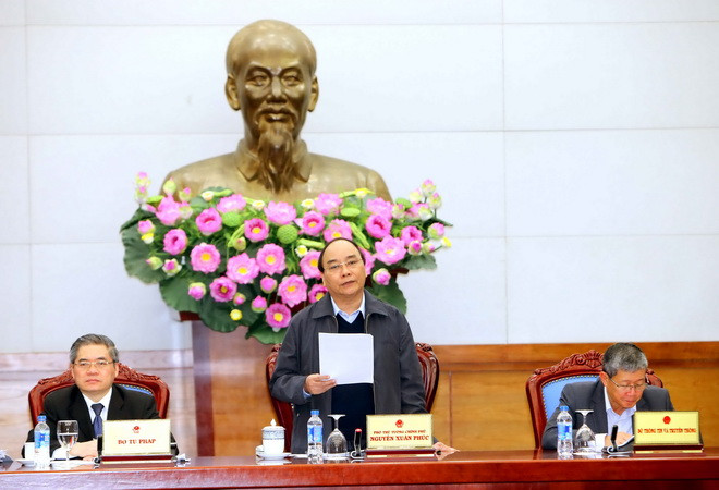 Phó Thủ tướng: Sớm triển khai cơ sở dữ liệu quốc gia về dân cư ảnh 1