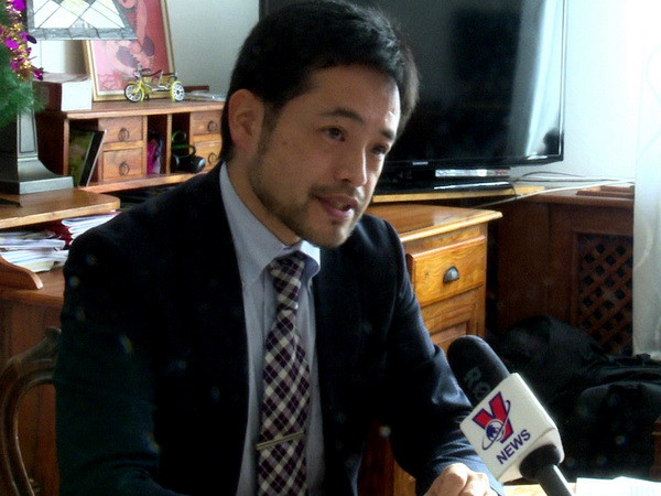 Tiến sỹ Hosoda: Trung Quốc sử dụng tư liệu không có tính pháp lý ảnh 1