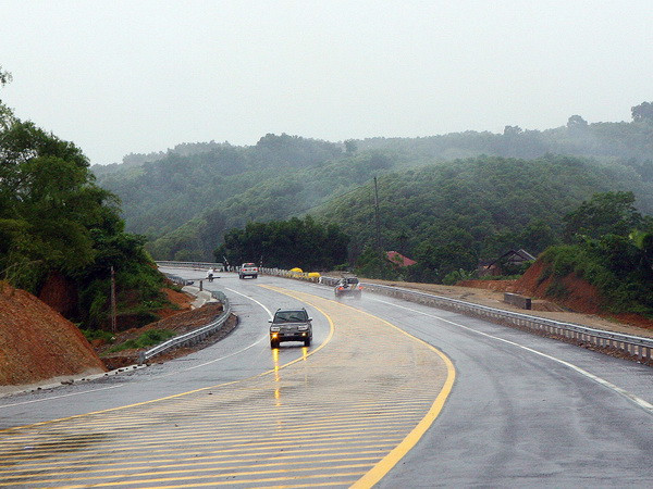 Cơ chế tài chính Dự án xây đường cao tốc Nội Bài-Lào Cai ảnh 1