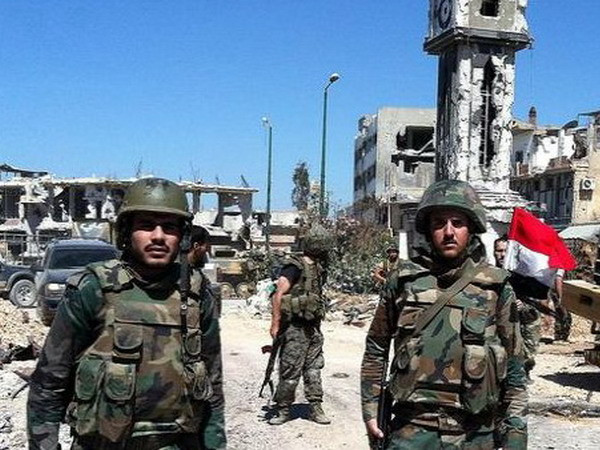 Hội nghị Geneva II chuyển nơi tổ chức vì lý do hậu cần ảnh 1