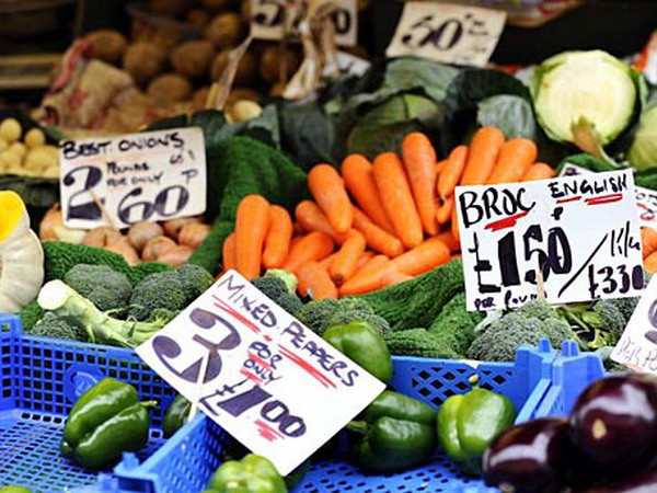 Anh: Tỷ lệ lạm phát giảm xuống mức thấp nhất trong 4 năm ảnh 1