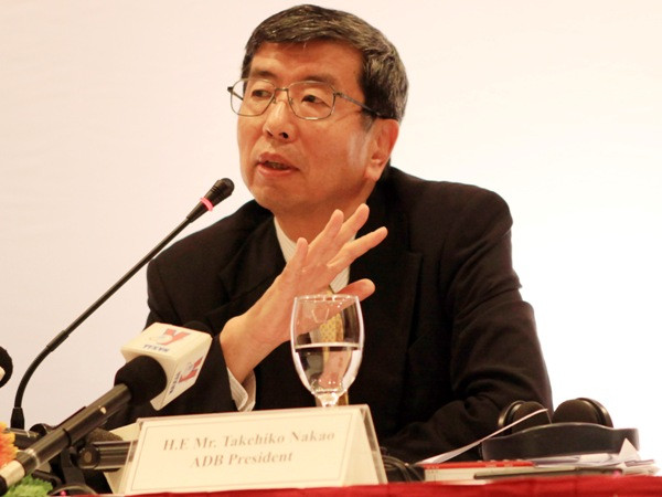 Chủ tịch ADB: Kinh tế tư nhân là “nền tảng” thúc đẩy cạnh tranh ảnh 1