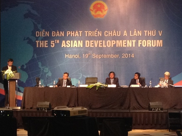 Kinh tế Châu Á đứng trước hai kịch bản phát triển đến năm 2050 ảnh 1