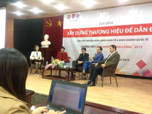 Xây dựng thương hiệu là làm nên những ‘hiệu được thương” ảnh 1