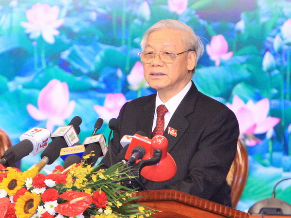 Tổng Bí thư: Thủ đô Hà Nội - Niềm tin yêu và sự kỳ vọng ảnh 1