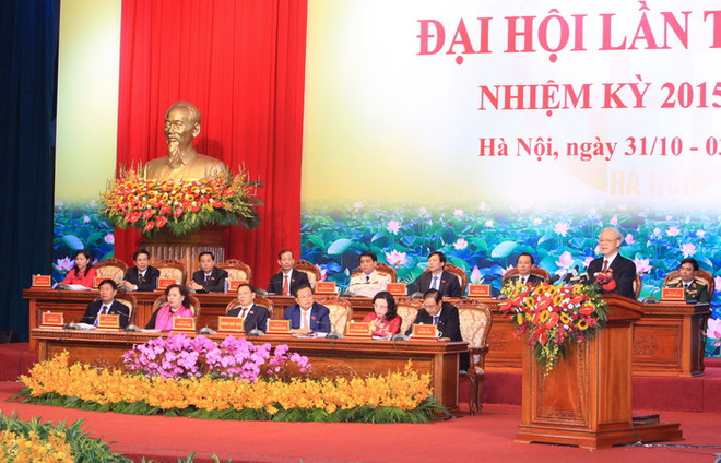 Tổng Bí thư: Thủ đô Hà Nội - Niềm tin yêu và sự kỳ vọng ảnh 3