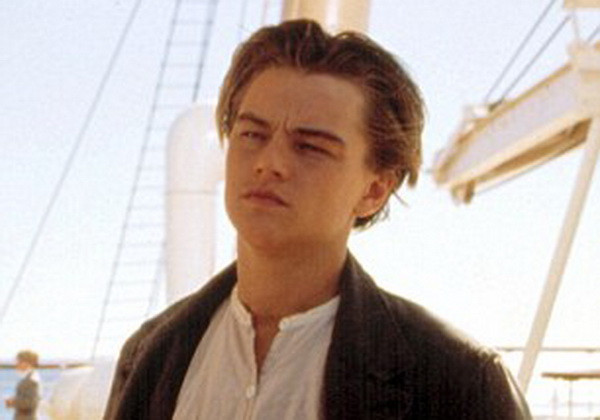 Cư dân mạng "phát sốt" với bản sao giống Leo DiCaprio như đúc ảnh 2