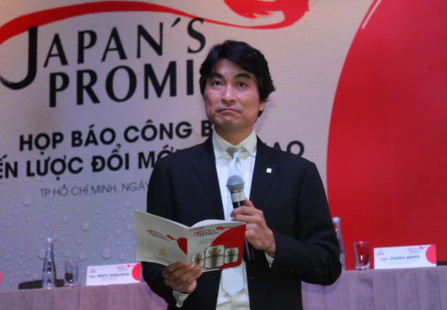 Bia Sapporo Việt Nam thay đổi diện mạo, nâng cao mùi vị ảnh 1