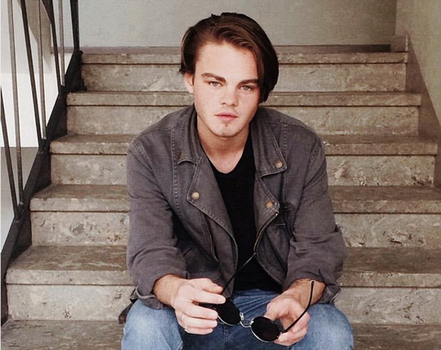 Cư dân mạng "phát sốt" với bản sao giống Leo DiCaprio như đúc ảnh 3