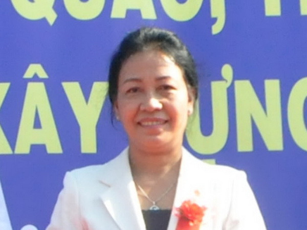 Bà Đặng Tuyết Em giữ chức Chủ tịch Hội đồng Nhân dân tỉnh Kiên Giang ảnh 1