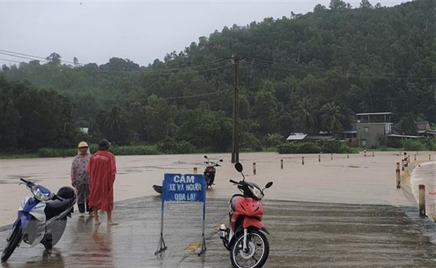 Phú Yên đề nghị TW hỗ trợ 14,5 tỷ đồng để khắc phục hậu quả thiên tai ảnh 1