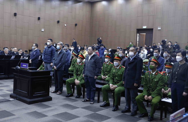 Vụ AIC: Bị cáo chịu áp lực trong quá trình AIC dự thầu, thông thầu ảnh 2