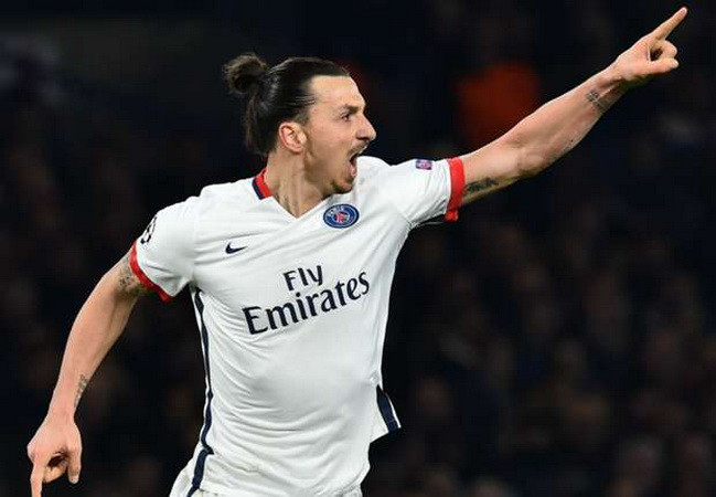 Zlatan Ibrahimovic đã nói gì sau khi giúp PSG loại Chelsea? ảnh 1
