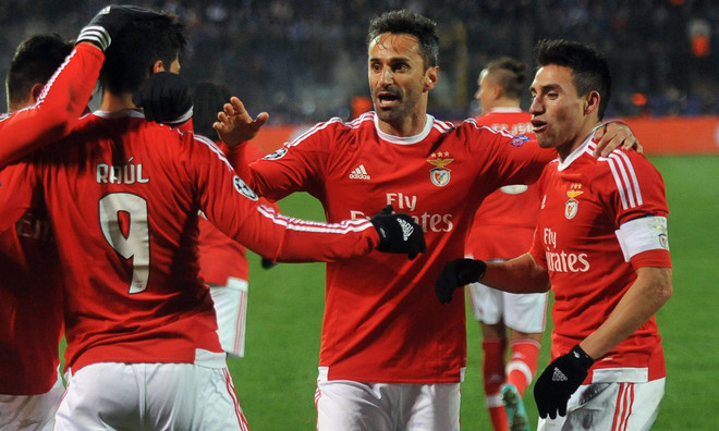 Benfica vào tứ kết sau màn ngược dòng kịch tính trên đất Nga ảnh 1