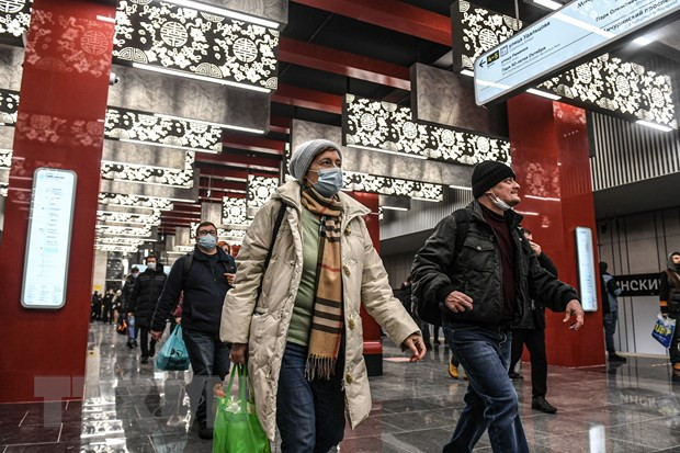 Kinh tế Nga tăng trưởng 6,6% trong tháng 1 so với cùng kỳ năm ngoái ảnh 1