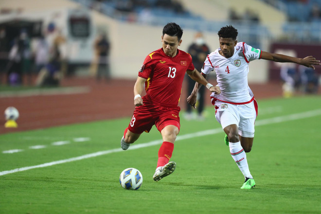 Đội tuyển Việt Nam thua tối thiểu trước Oman trên sân Mỹ Đình ảnh 1